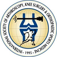 Logo International Society of Arthroscopy, Knee Surgery and Orthopaedic Sports Medicine